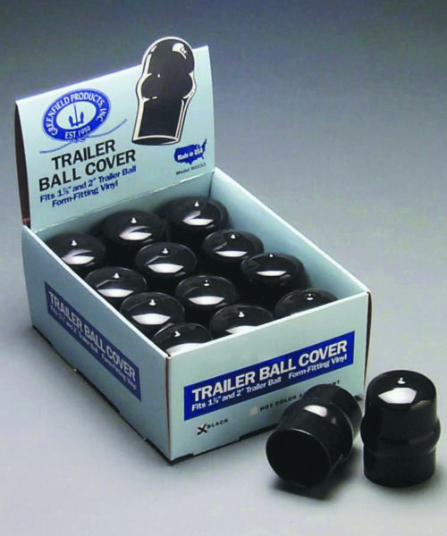 Greenfield Trailer Ball Cover