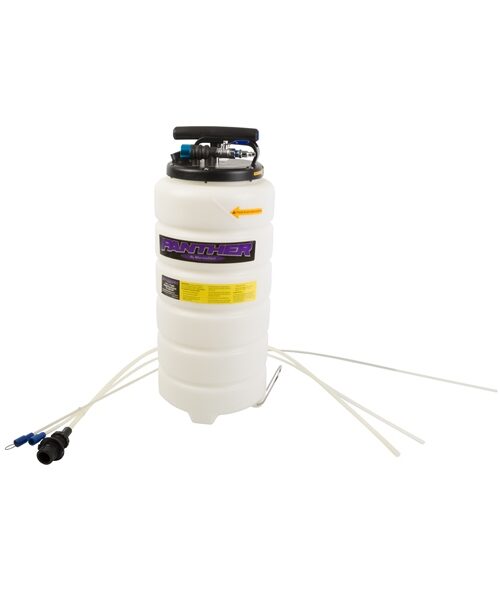 Panther 15L PRO Series Oil Extractor 15 L