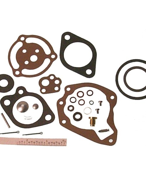 Sierra Carburetor Gasket Kit 18-7024 Fits OMC - 18-7024#