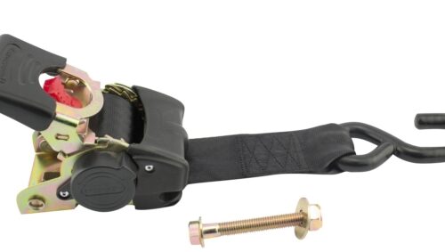 ERICKSON T-Down, Permanent Transom