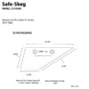 Panther Safe-Skeg Stainless steel - Image 3