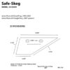 Panther Safe-Skeg Stainless steel - Image 4
