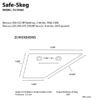Panther Safe-Skeg Stainless steel - Image 4