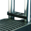 Garelick Transom Pontoon Ladder Foldable - 2 to 4 - Image 3