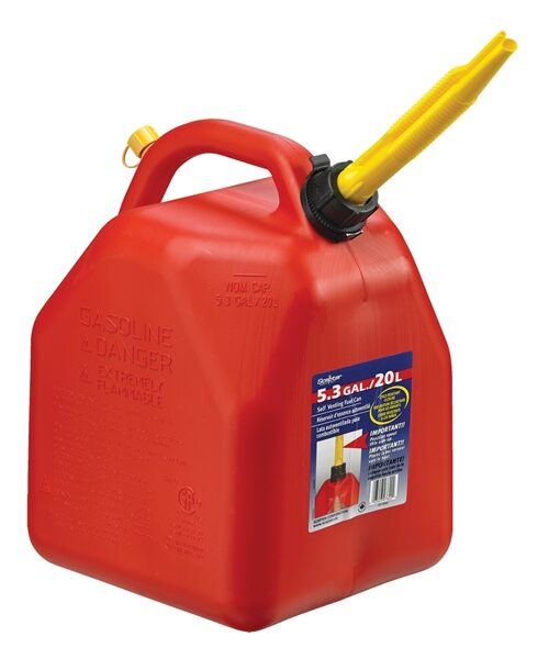 Scepter Jerry Can Fuel