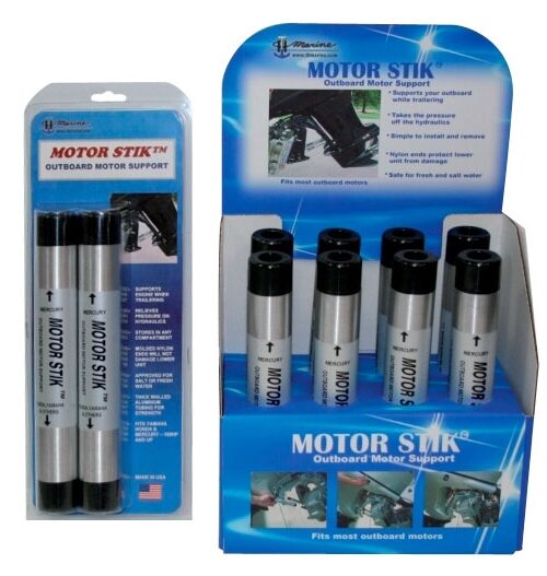 T-H Marine Marine Motor Stik®  Support