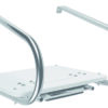 Garelick Swim Platform with Telescoping Ladder, under platform Telescopic - 2 - Image 2