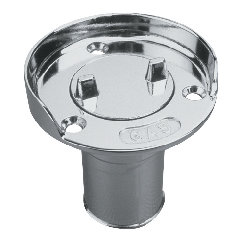 Sea Dog Hose Deck Fill with Splashguard