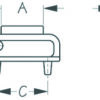 Sea Dog Deck Fill Key Universal - Image 2