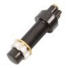 Sea Dog Push Button Switch W/Cap Push - 710543