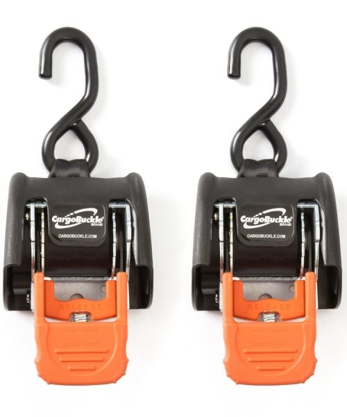 BoatBuckle G3 Retractable Ratchet Tie-Down