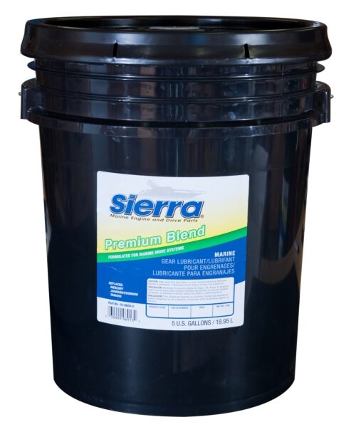Sierra Gear Lubricant / Premium
