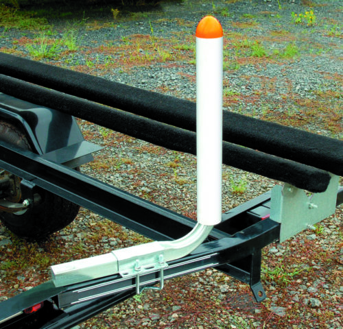 Tie Down LongRun Pontoon Trailer Guide On’s (Pair)
