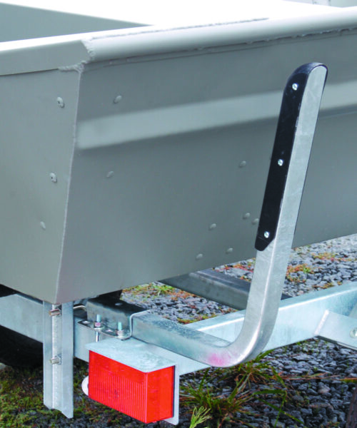 Tie Down LongRun Low Rider Guide On’s (Pair)