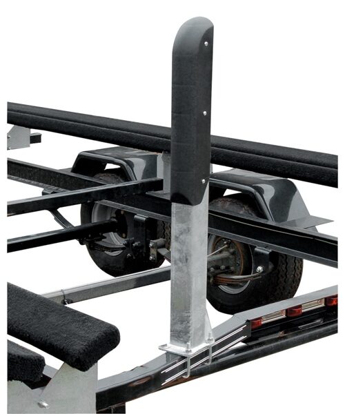 Tie Down Pontoon Bunk Guide-On