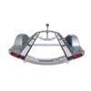 Caliber Trailer Bunk Slick - Image 3