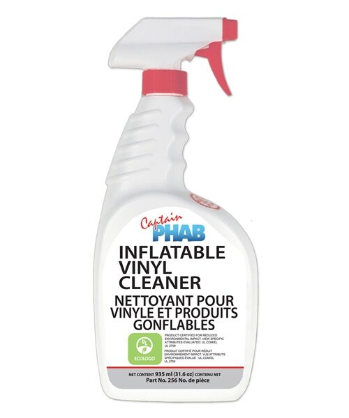 Captain Phab  Inflatable & Vinyl Cleaner 670 ml