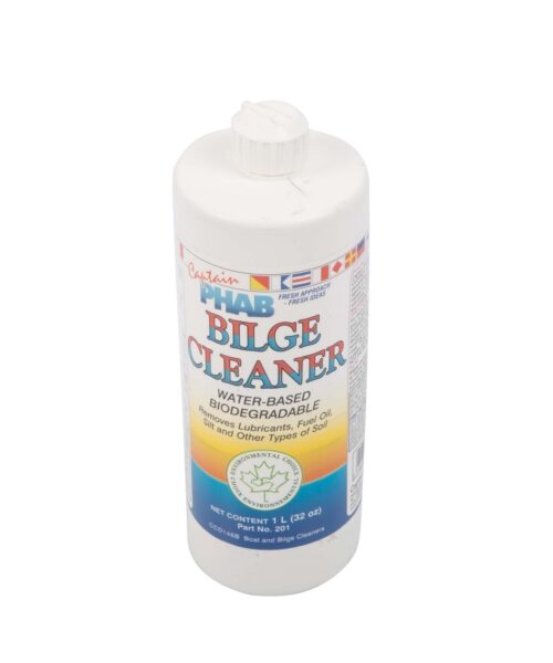 Captain Phab  Bilge Cleaner 1 L / 0.26 G