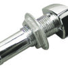 Sea Dog Zinc Gas Tank Vent Die Cast Zinc Chrome Plated