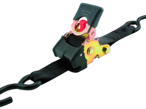 ERICKSON Re-tractable Tie-Downs 2"x6' 6' - 4000 lbs