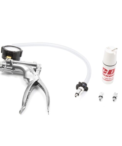CDI  Pressure & Vacuum Tester Pressure gauge