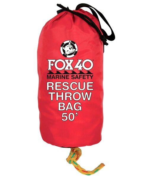FOX40 RescueThrow Bag 50'