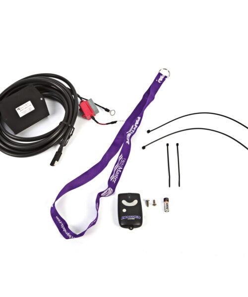 Panther Wireless Remote Control