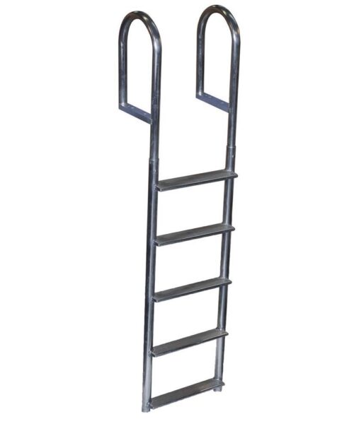 Dock Edge  Ladder, Dock Fixed - 5