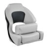 Springfield Deluxe Sport Bucket Chair with Bolster Flips-up High-back seat - Image 2