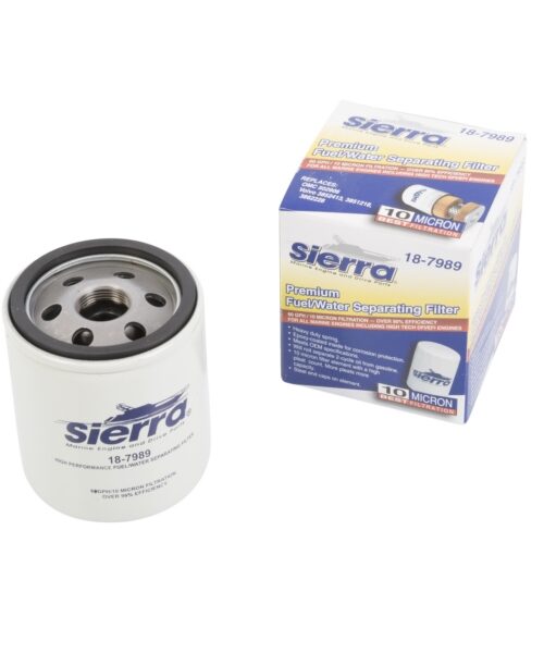 Sierra Fuel Water Separating Filter 18-7989