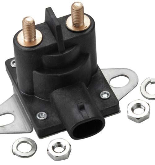 Sierra Starter Solenoid