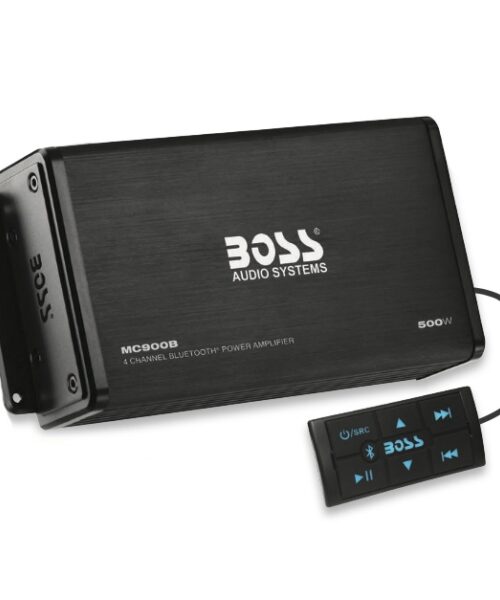 Boss Audio All-Terrain Amplifier