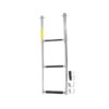Garelick Out of Sight under Platform Telescoping Ladder Telescopic - 3