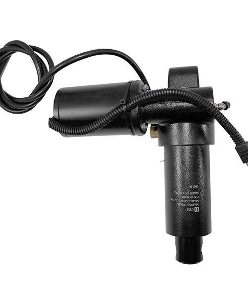 Panther Engine Actuator, Maximum 55 HP