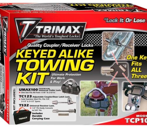 Trimax Towing Services Kits, UMAX100