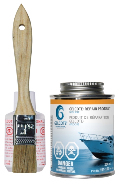 Captain Phab  Liquid Gelcote with Wax