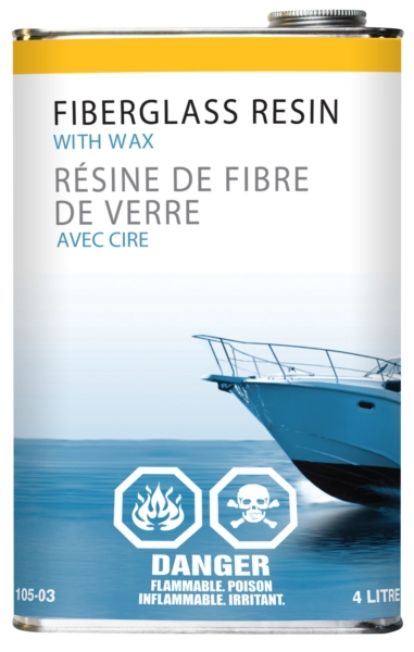 Captain Phab  Polyester Liquid Resin