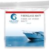 Captain Phab  Fibreglass Matt Mat - 3 m - 38"