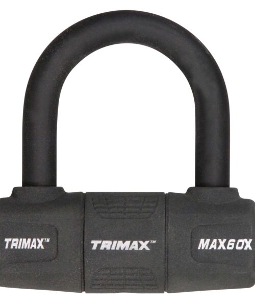 Trimax Red "U" Lock