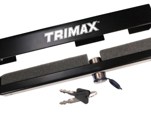 Trimax Outside Motor Lock