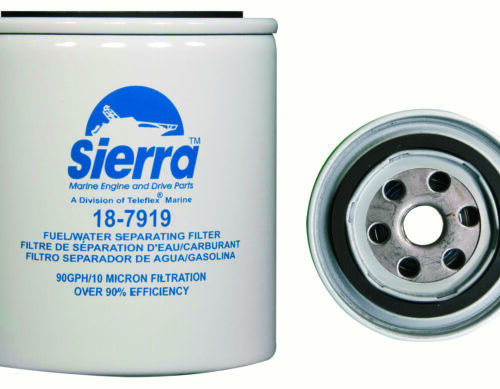 Sierra 18-7919 Fuel Water Separator
