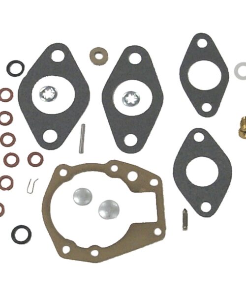 Sierra Carburetor Gasket Kit 18-7043 Fits OMC - 18-7043