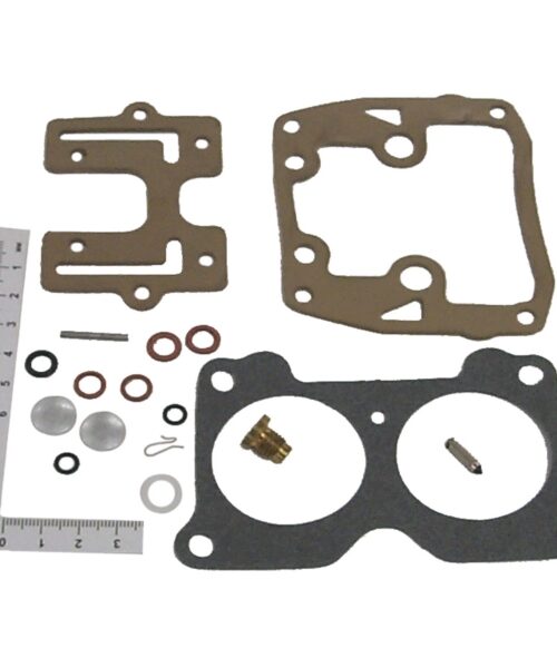 Sierra Carburetor Gasket Kit 18-7046 Fits OMC - 18-7046