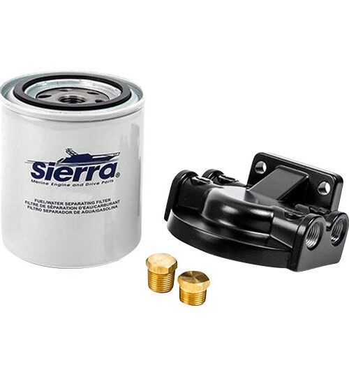 Sierra Fuel Water Separator Set 18-7852-1