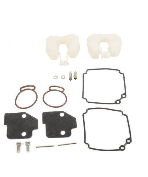 Sierra Carburetor Gasket Kit 18-7739 Fits Yamaha - 18-7739