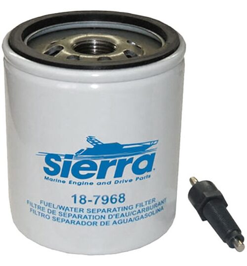Sierra Fuel Water Separating Filter 18-7968