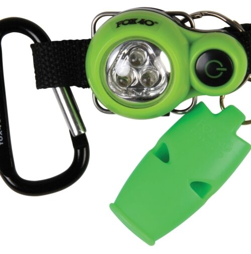 FOX40 Xplorer DEL Flashlight