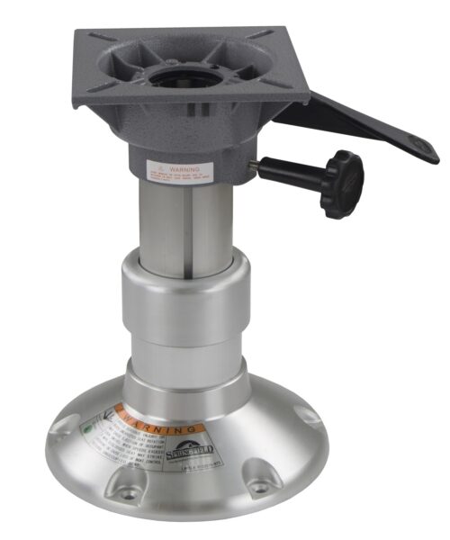 Springfield EZ-Ride 2-7/8" Pedestal