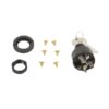 Dometic Corp Three Postions Ignition Switch Lock with key - MP39760 - Image 2