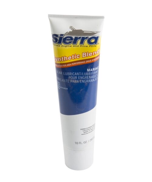 Sierra Hi-Performance Synthetic Blend Lower Unit Gear Lube
